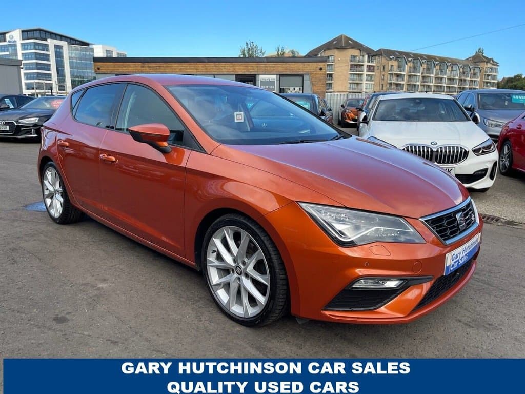 Seat Leon Part exchange Welcome & Finance Available