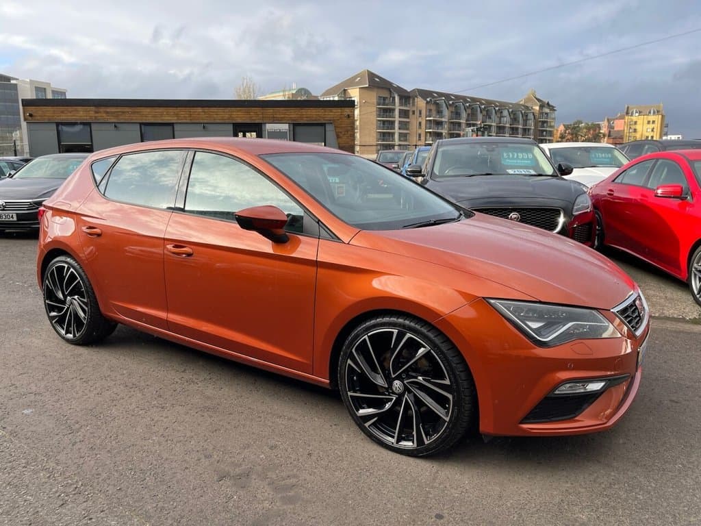 Seat Leon Part exchange Welcome & Finance Available
