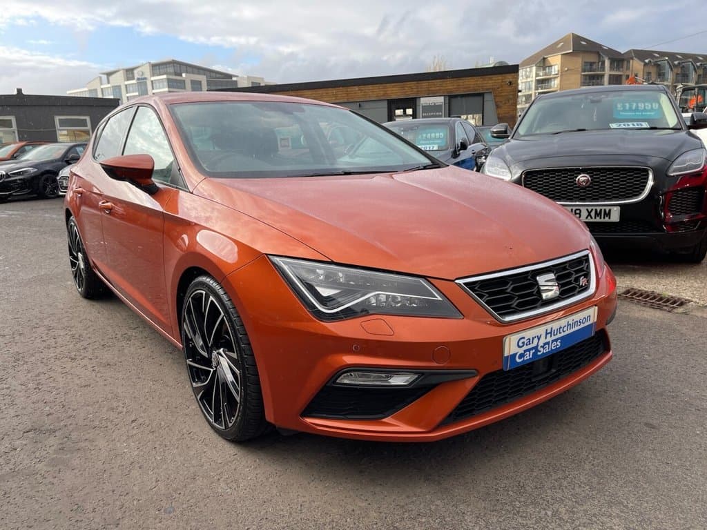 Seat Leon Part exchange Welcome & Finance Available