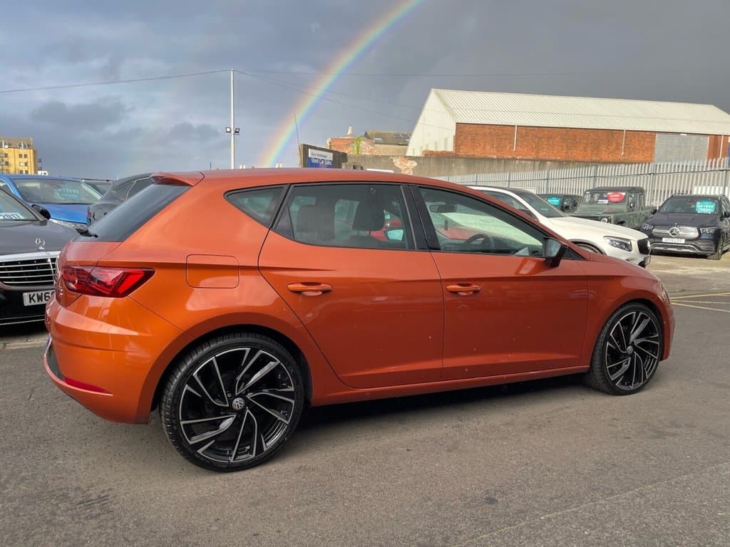 Seat Leon Part exchange Welcome & Finance Available