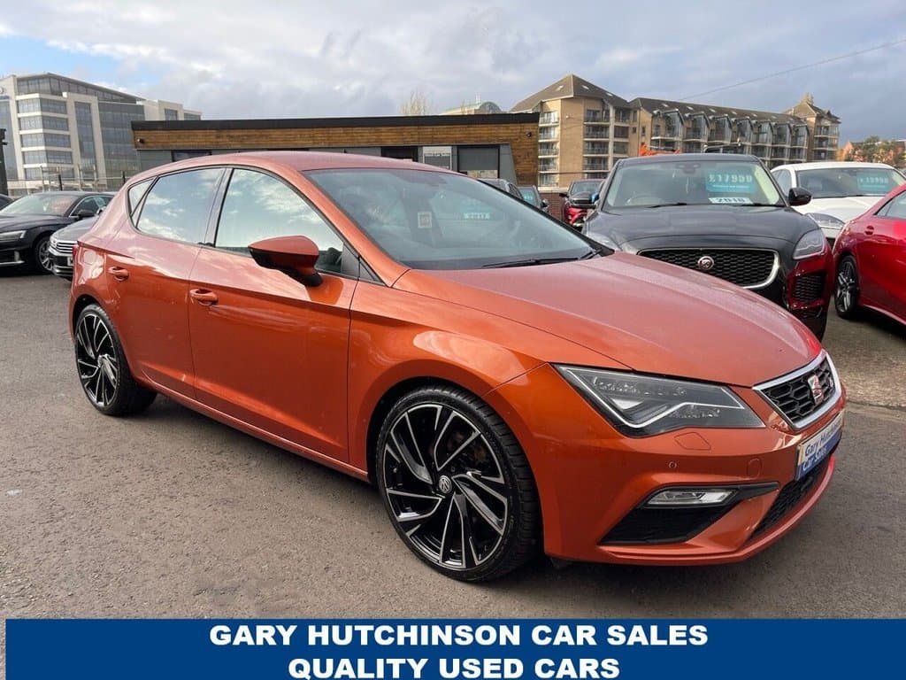 Seat Leon Part exchange Welcome & Finance Available