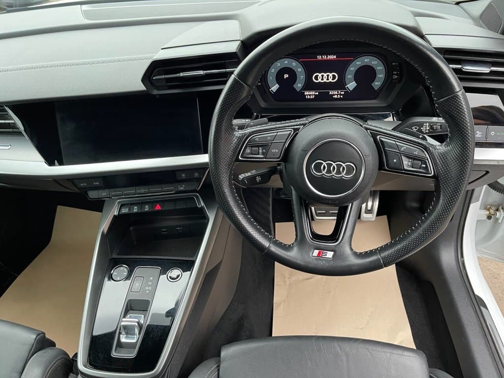 Audi A3 Part exchange Welcome & Finance Available