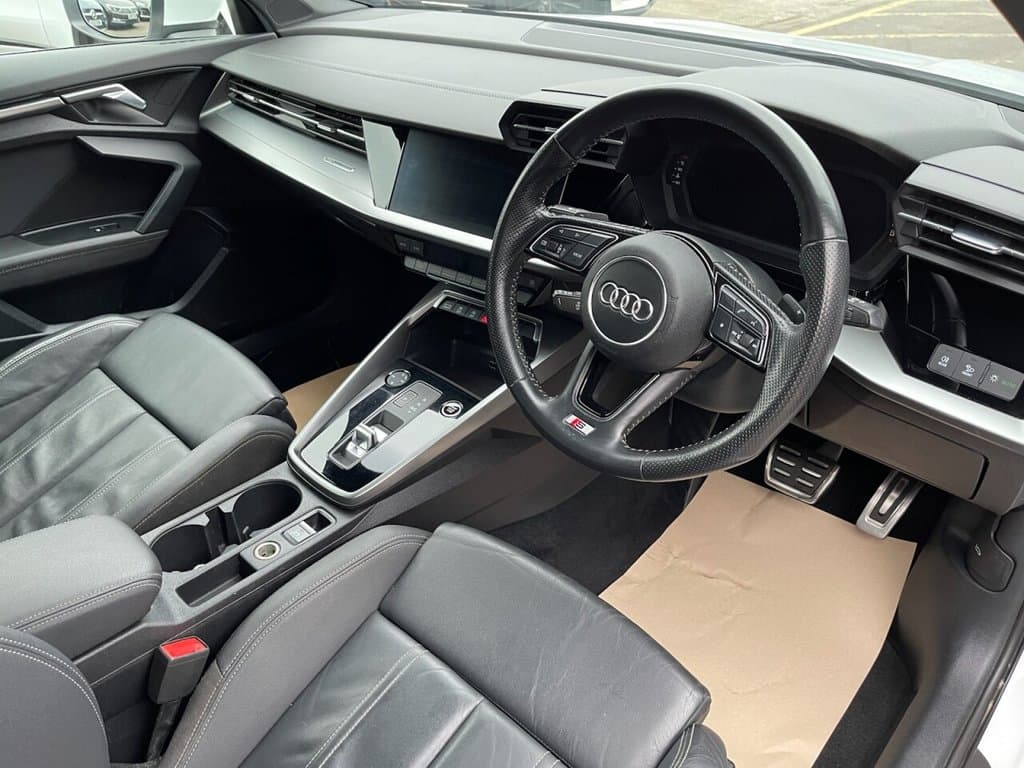 Audi A3 Part exchange Welcome & Finance Available