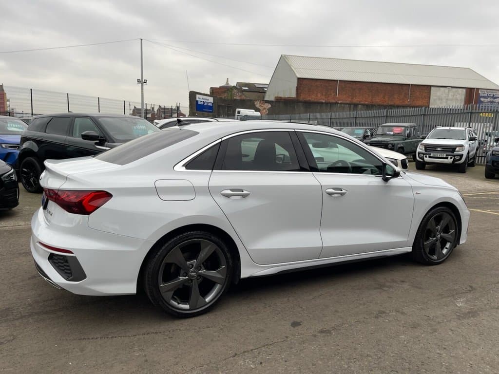 Audi A3 Part exchange Welcome & Finance Available