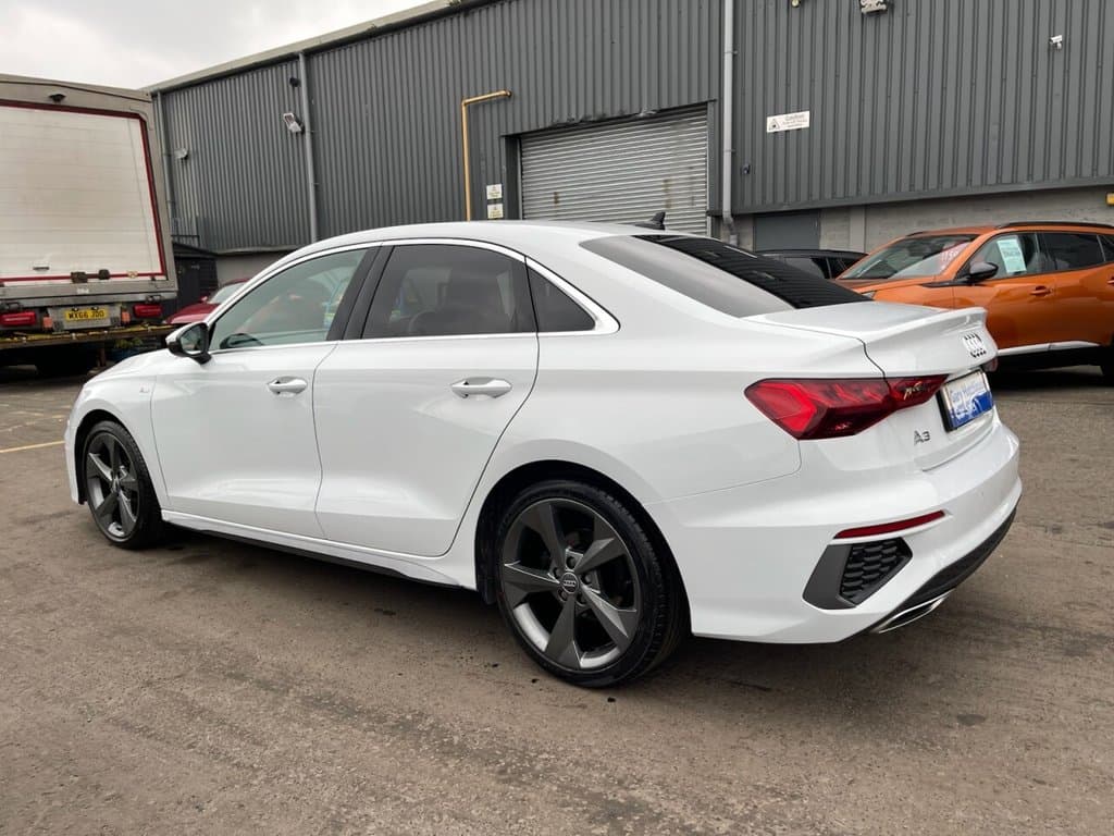 Audi A3 Part exchange Welcome & Finance Available