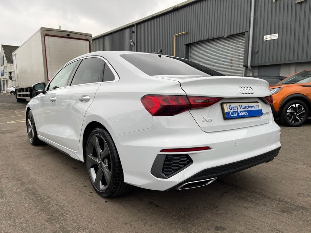 Audi A3 Part exchange Welcome & Finance Available