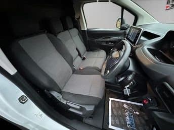 Peugeot Partner Part exchange Welcome & Finance Available