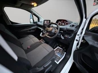 Peugeot Partner Part exchange Welcome & Finance Available