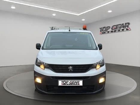 Peugeot Partner Part exchange Welcome & Finance Available