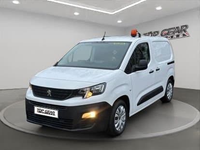 Peugeot Partner Part exchange Welcome & Finance Available