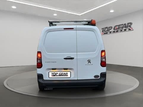 Peugeot Partner Part exchange Welcome & Finance Available