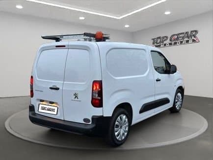 Peugeot Partner Part exchange Welcome & Finance Available