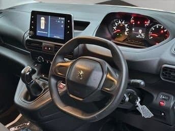 Peugeot Partner Part exchange Welcome & Finance Available