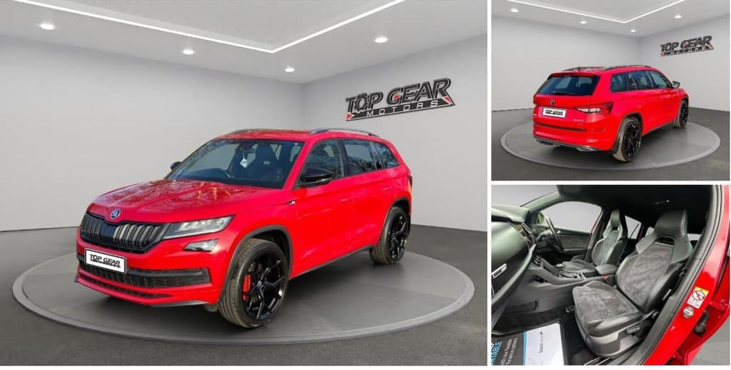 Skoda Kodiaq Part exchange Welcome & Finance Available