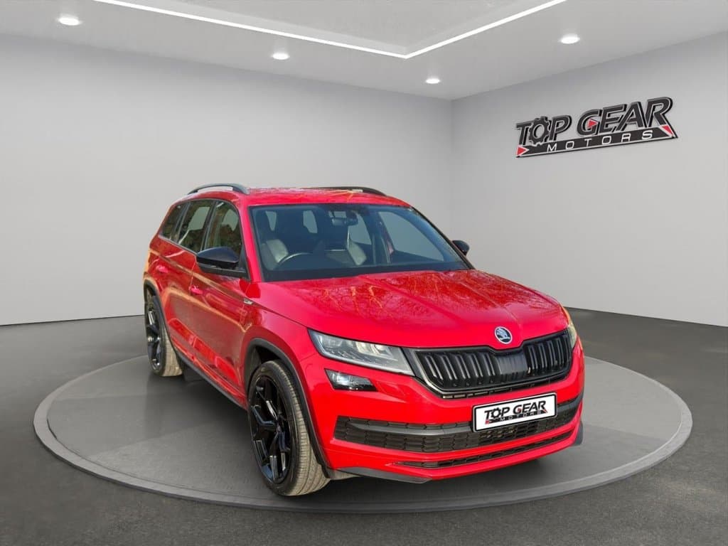 Skoda Kodiaq Part exchange Welcome & Finance Available
