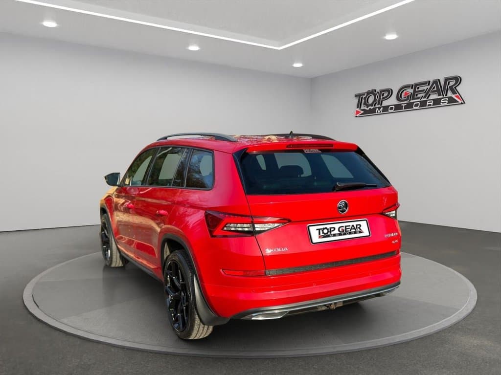 Skoda Kodiaq Part exchange Welcome & Finance Available