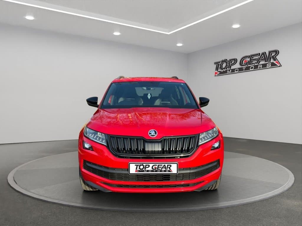 Skoda Kodiaq Part exchange Welcome & Finance Available