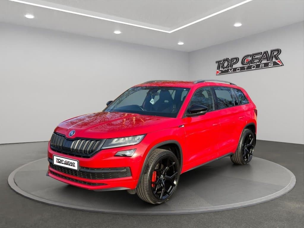 Skoda Kodiaq Part exchange Welcome & Finance Available