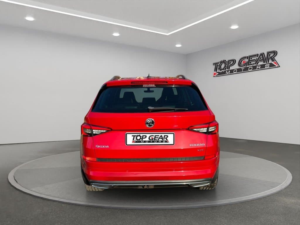 Skoda Kodiaq Part exchange Welcome & Finance Available
