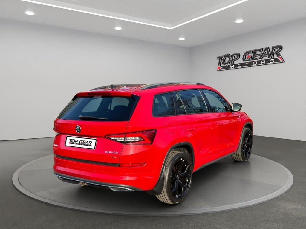 Skoda Kodiaq Part exchange Welcome & Finance Available