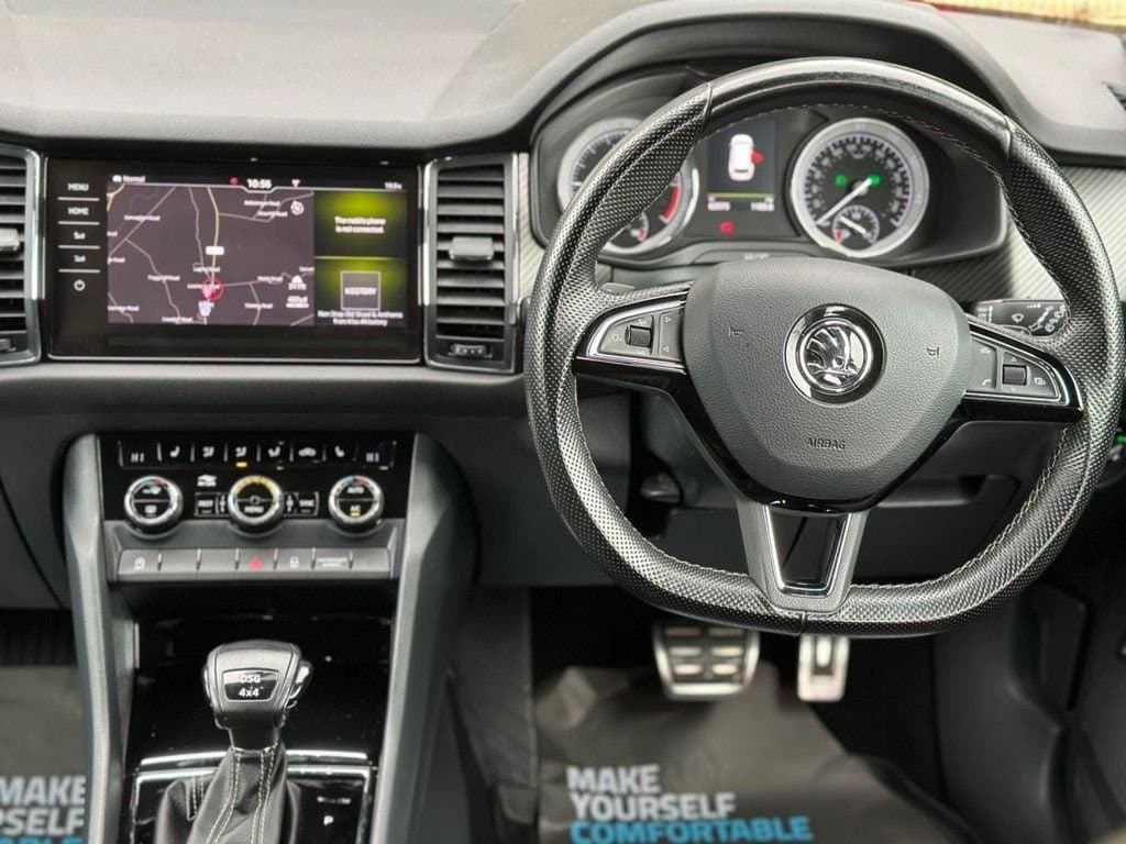 Skoda Kodiaq Part exchange Welcome & Finance Available