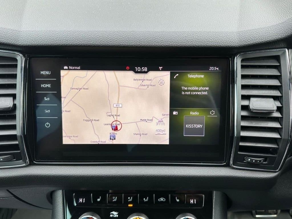 Skoda Kodiaq Part exchange Welcome & Finance Available