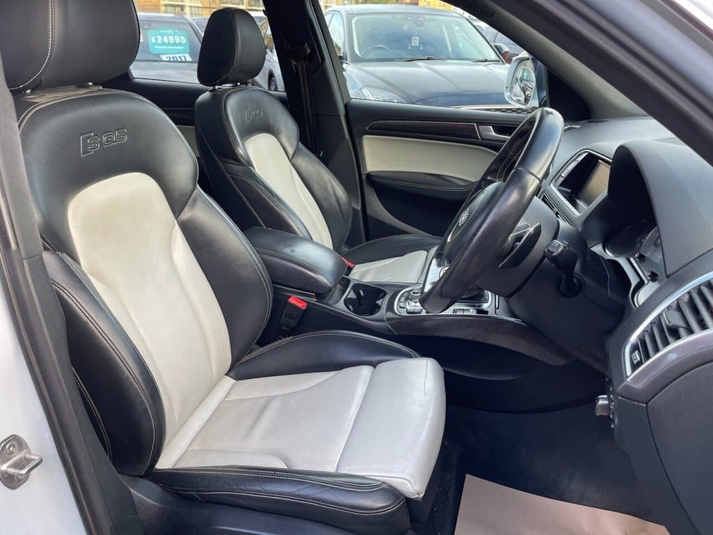 Audi SQ5 Part exchange Welcome & Finance Available