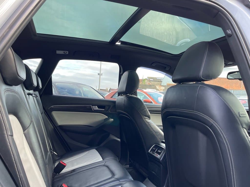 Audi SQ5 Part exchange Welcome & Finance Available