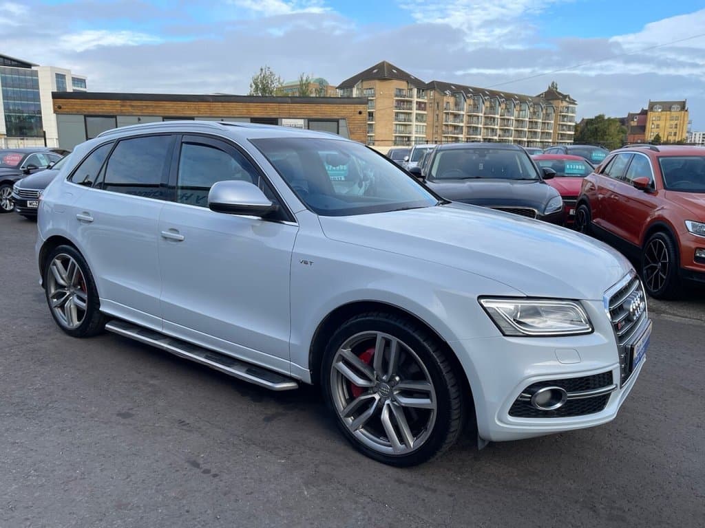 Audi SQ5 Part exchange Welcome & Finance Available