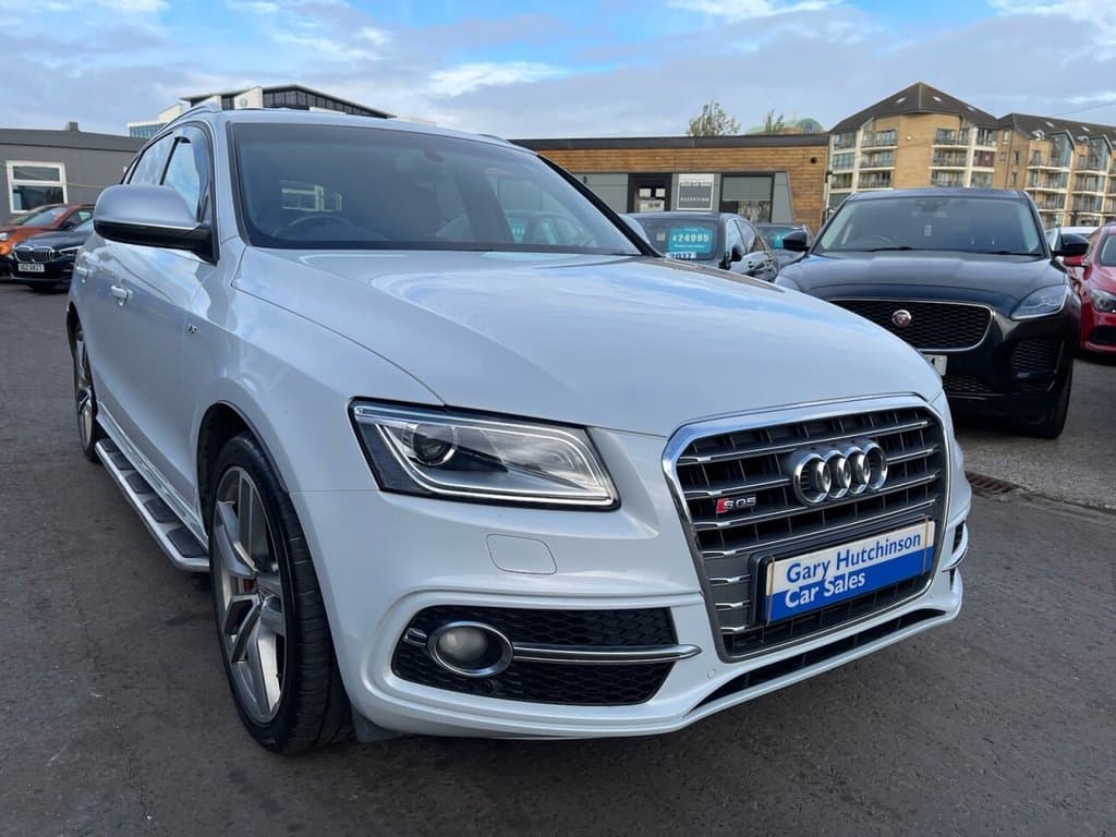 Audi SQ5 Part exchange Welcome & Finance Available