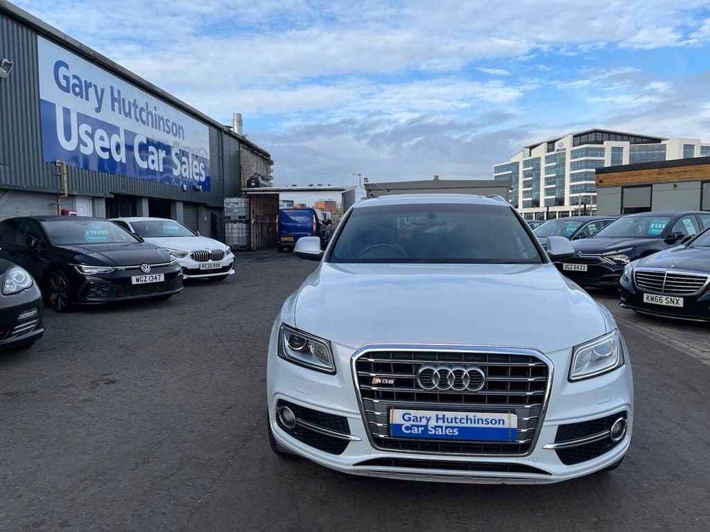 Audi SQ5 Part exchange Welcome & Finance Available