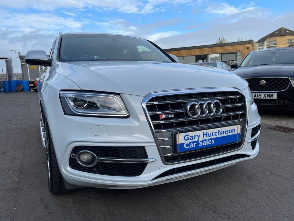 Audi SQ5 Part exchange Welcome & Finance Available