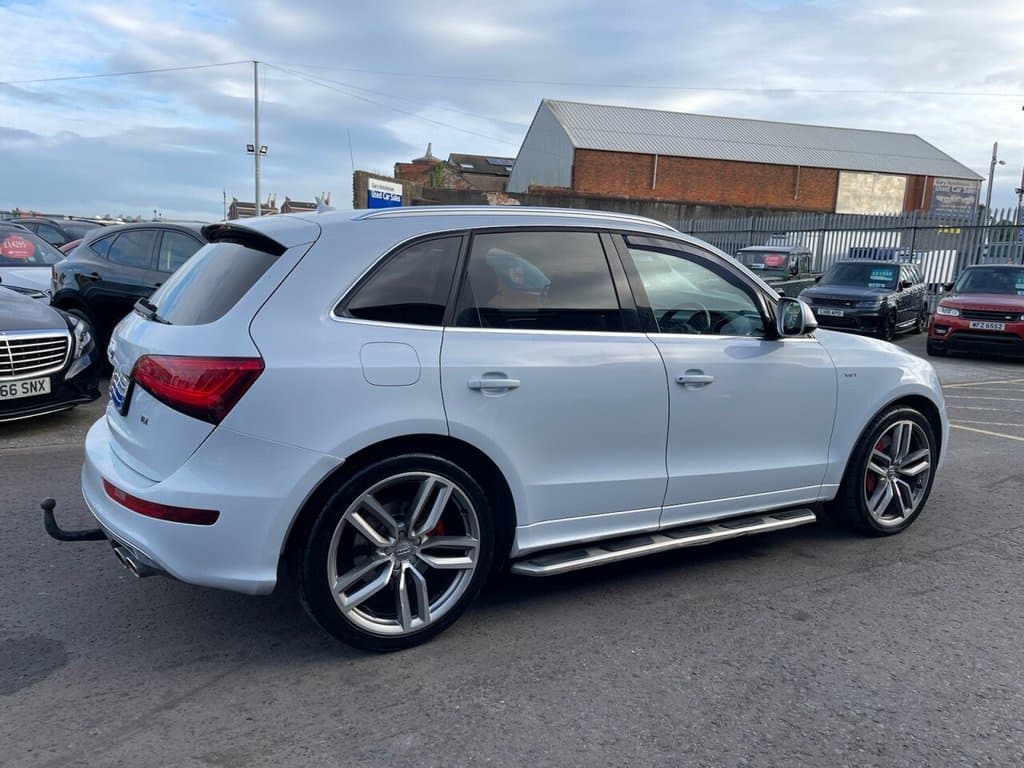 Audi SQ5 Part exchange Welcome & Finance Available