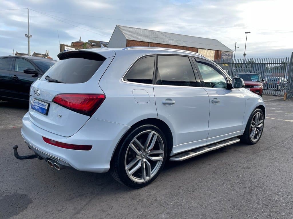 Audi SQ5 Part exchange Welcome & Finance Available