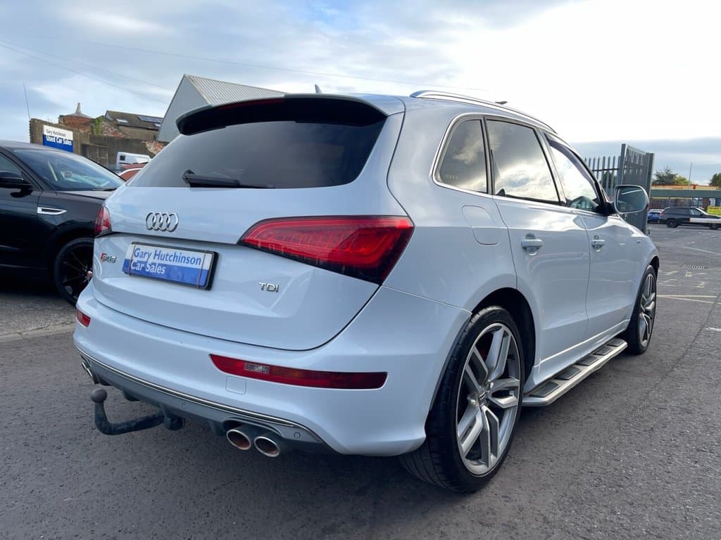 Audi SQ5 Part exchange Welcome & Finance Available
