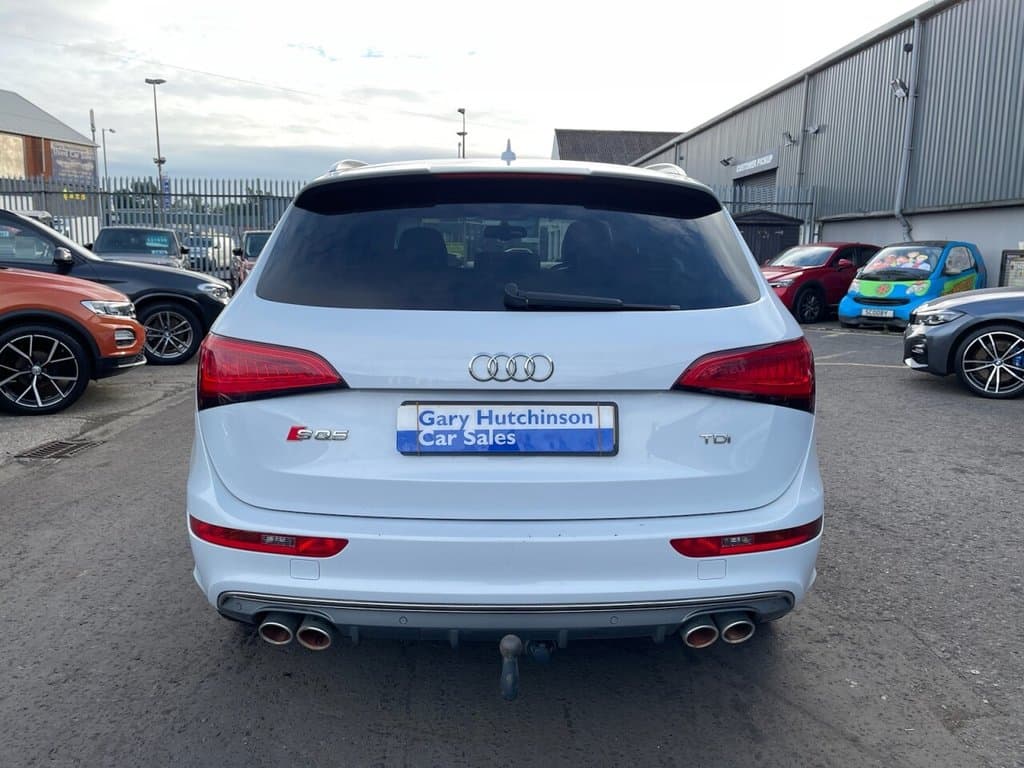 Audi SQ5 Part exchange Welcome & Finance Available