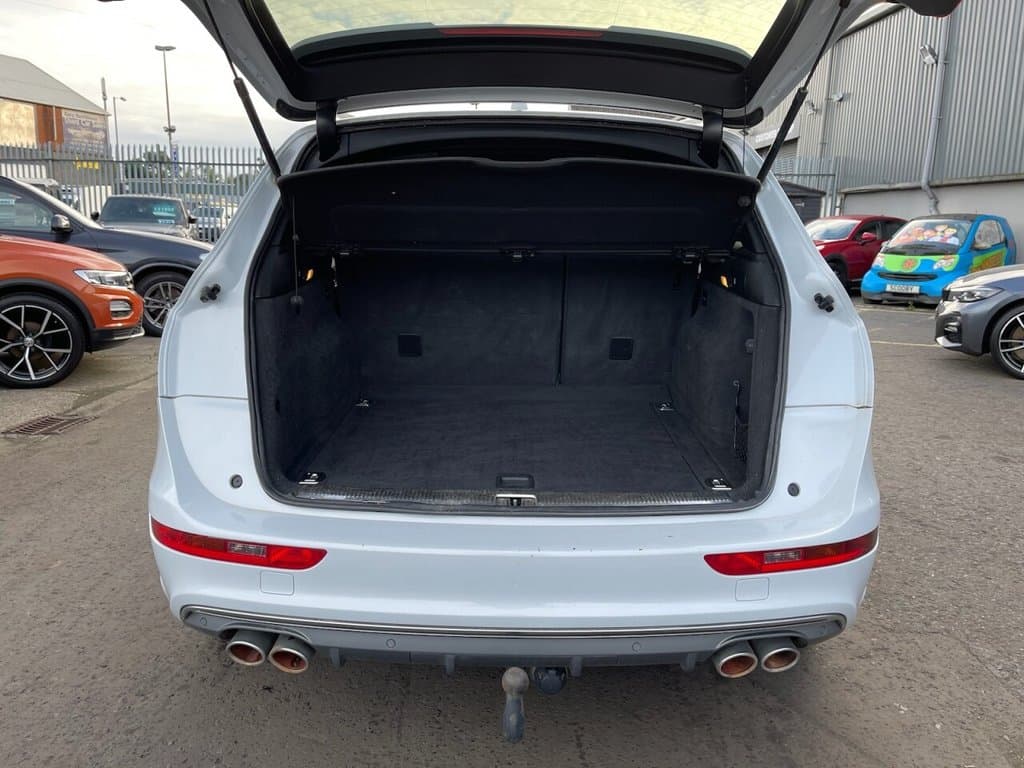 Audi SQ5 Part exchange Welcome & Finance Available