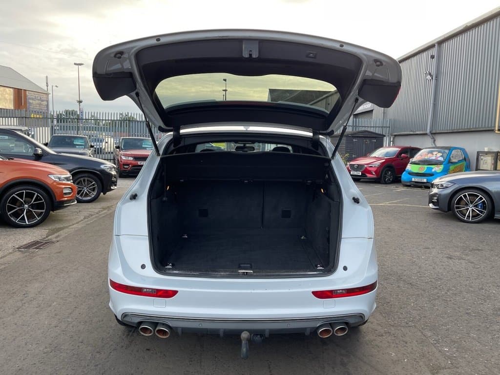Audi SQ5 Part exchange Welcome & Finance Available