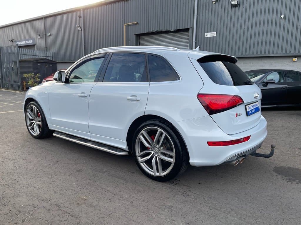 Audi SQ5 Part exchange Welcome & Finance Available
