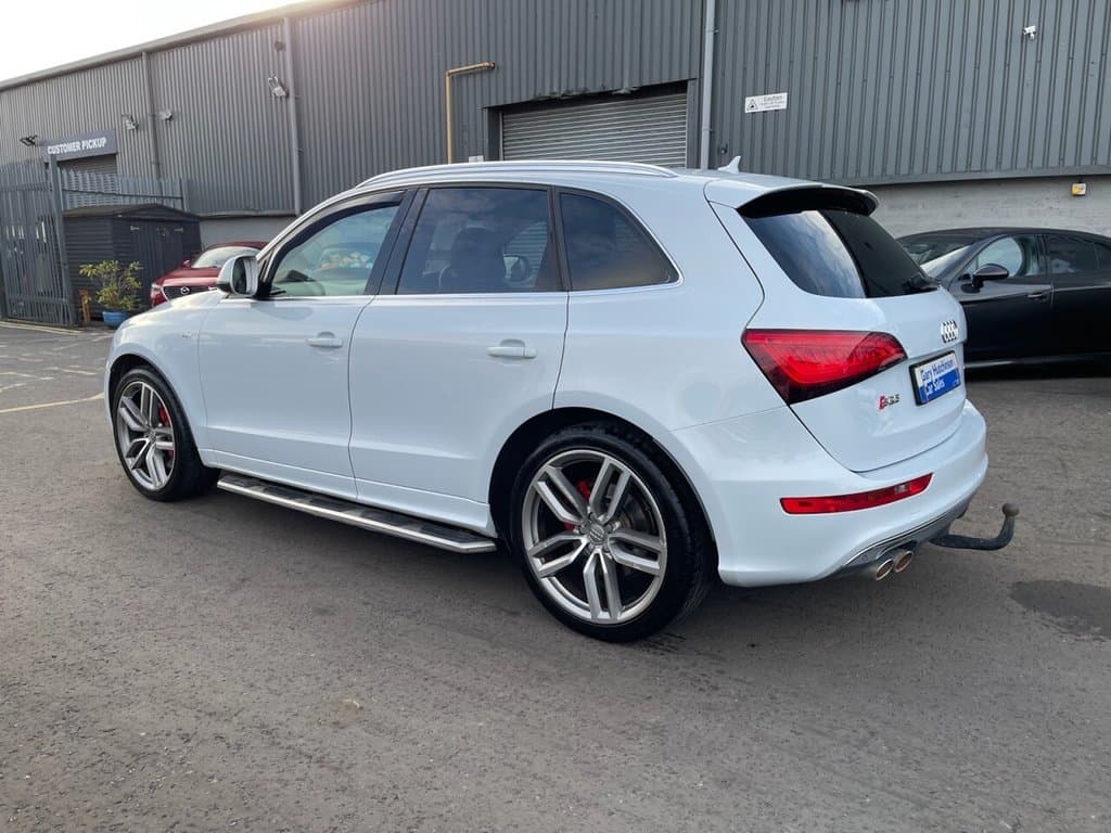 Audi SQ5 Part exchange Welcome & Finance Available