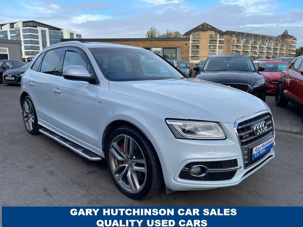 Audi SQ5 Part exchange Welcome & Finance Available