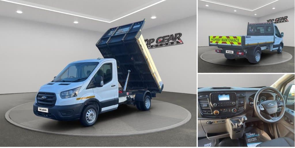 Ford Transit Part exchange Welcome & Finance Available