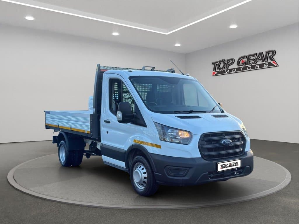 Ford Transit Part exchange Welcome & Finance Available