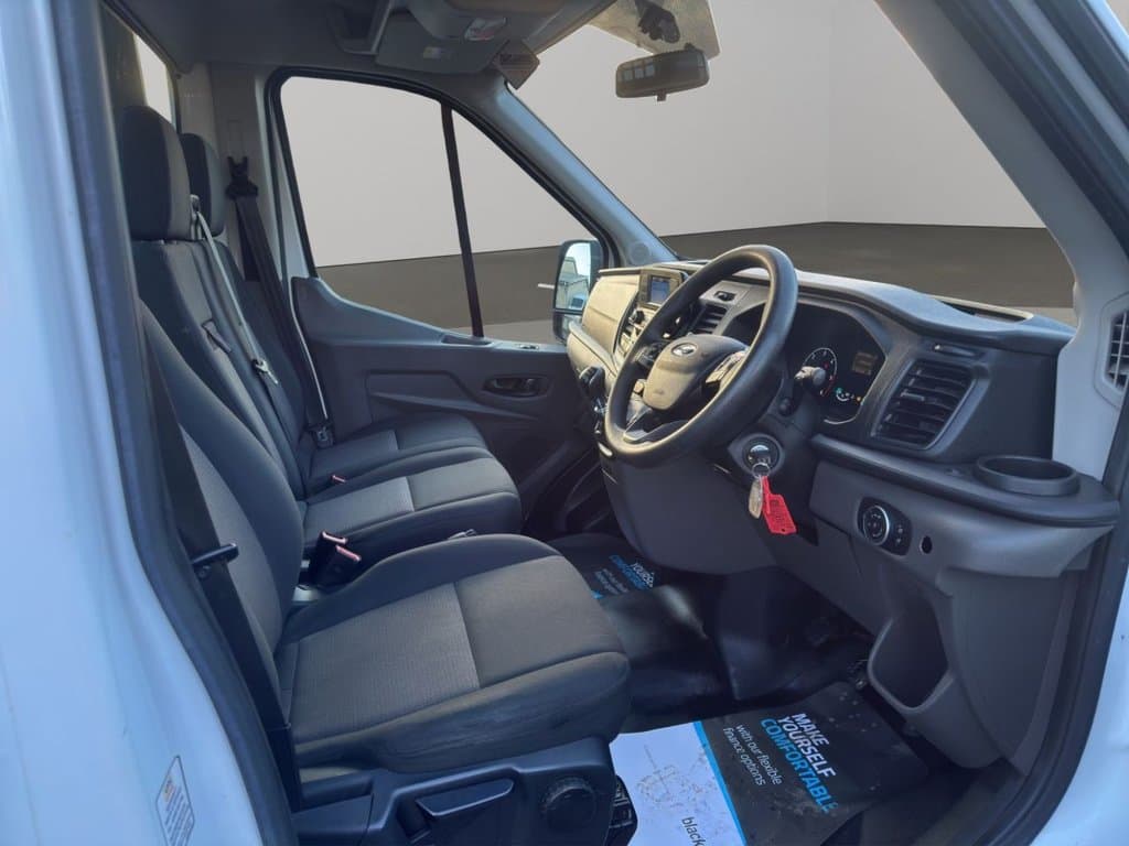 Ford Transit Part exchange Welcome & Finance Available