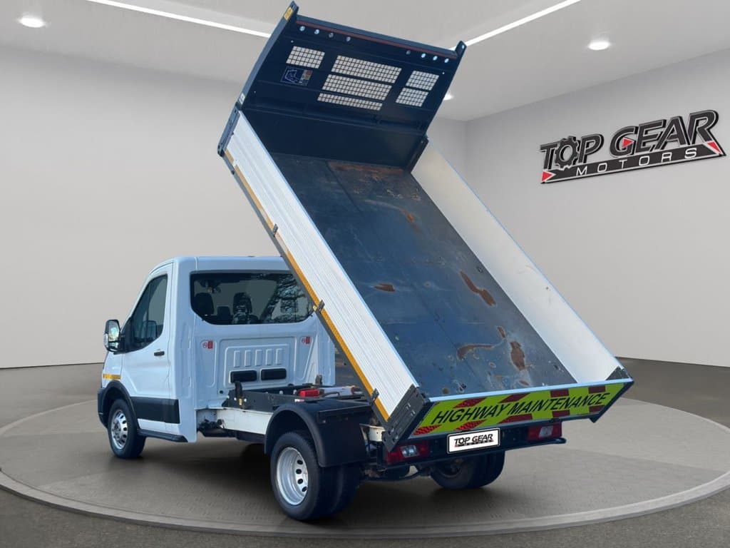 Ford Transit Part exchange Welcome & Finance Available