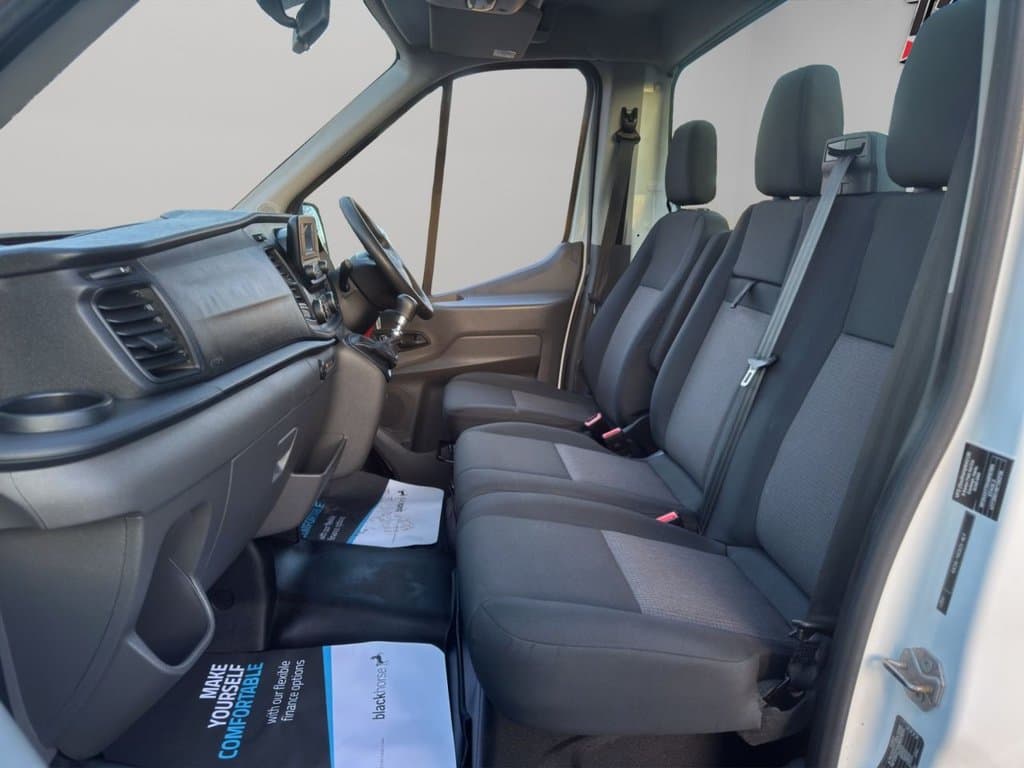 Ford Transit Part exchange Welcome & Finance Available