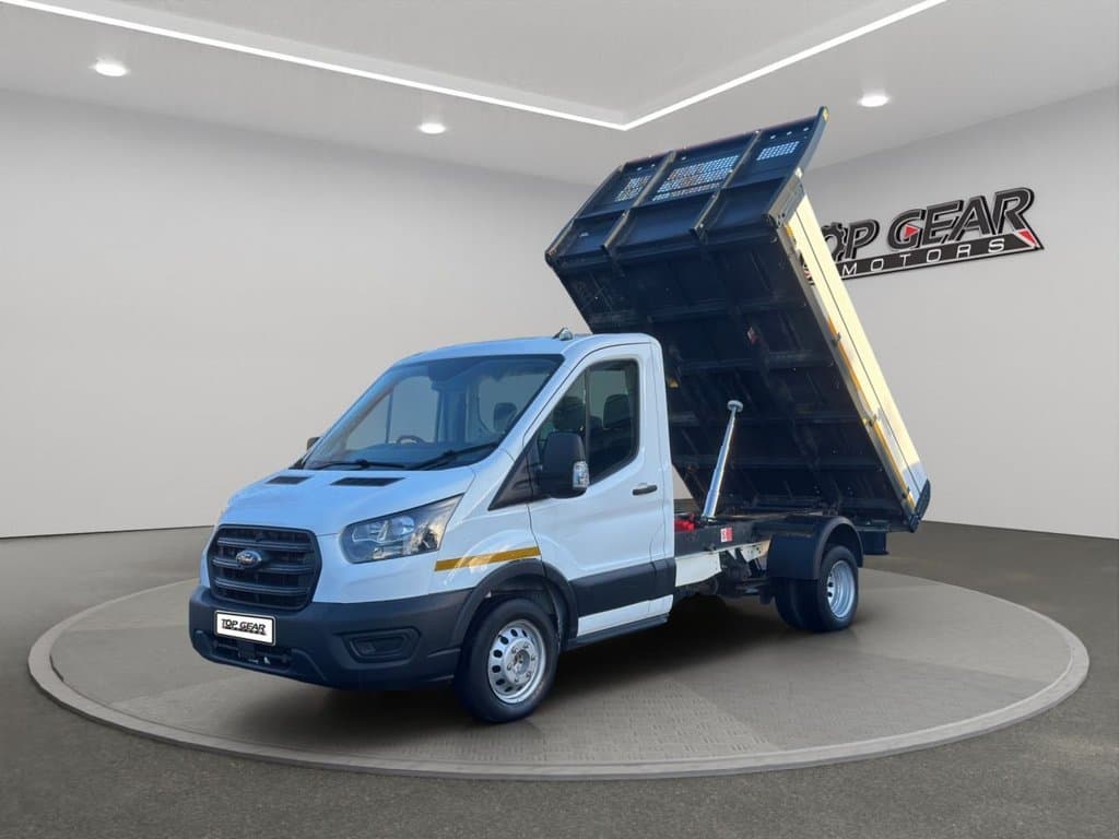 Ford Transit Part exchange Welcome & Finance Available
