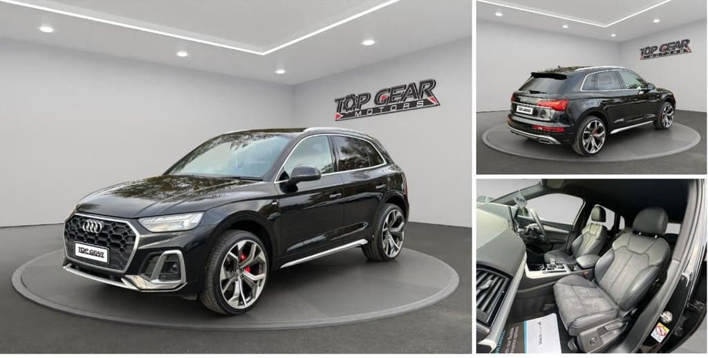 Audi Q5 Part exchange Welcome & Finance Available