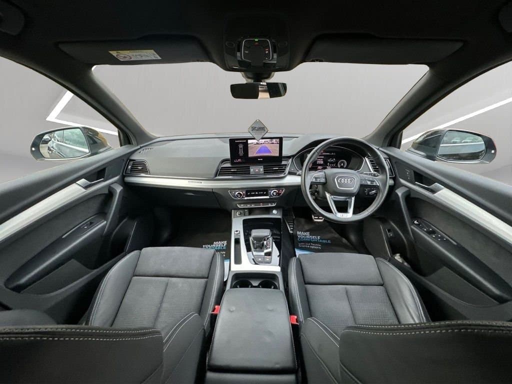 Audi Q5 Part exchange Welcome & Finance Available