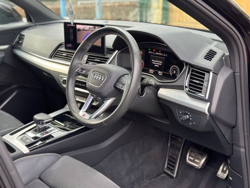 Audi Q5 Part exchange Welcome & Finance Available